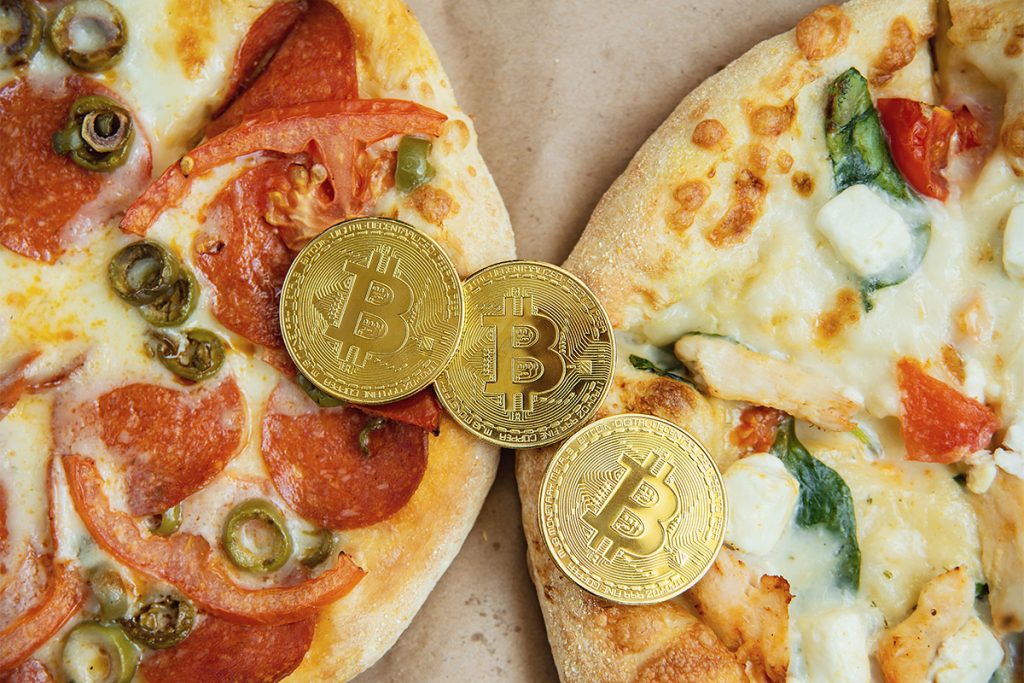 bitcoin pizza - 1010120