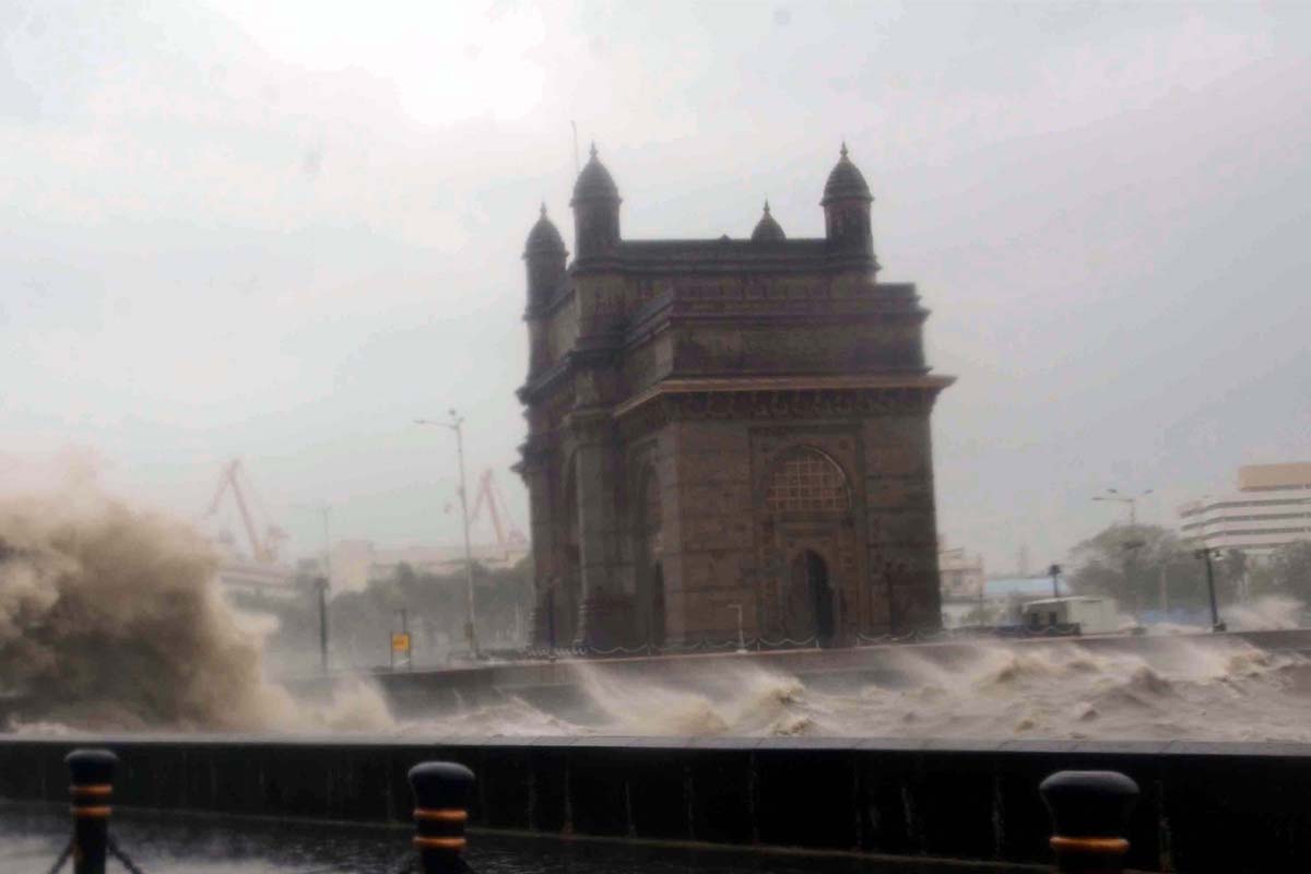 Cyclone fallout: Navy rescues 146 from barge near Bombay High