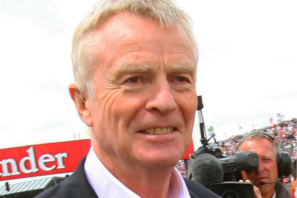 Ex-motorsport governing body president Max Mosley passes away