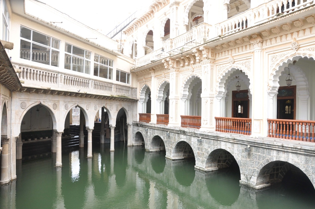 Mumbai's Juma Masjid, Makeover of Juma Masjid, Mumbai, Travel