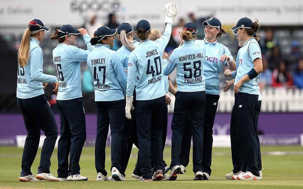 England women beat India in first ODI