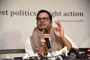 Prashant Kishor may emerge as big factor in Bihar assembly polls