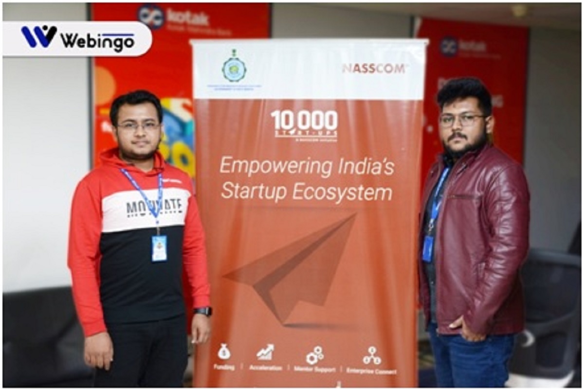 Founded by Subham Raj Sharma & Rishav Sadhu, Webingo provides opportunities to create Entrepreneurs