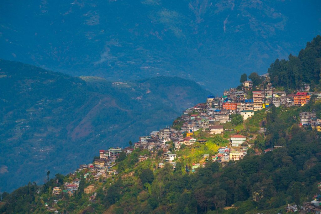 containment zones, Darjeeling district, Covid-19, SMC