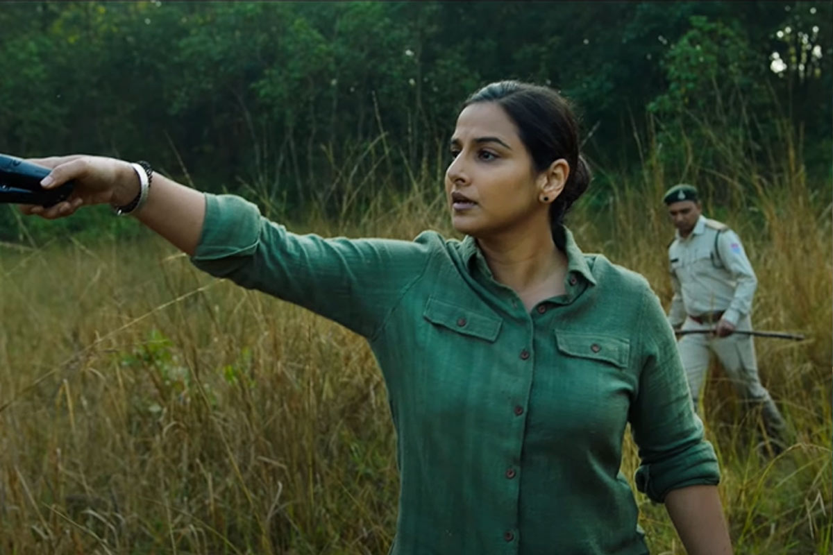 Nazriya Raj Xxx Videos - Sherni film review: A beast that lurks within - The Statesman