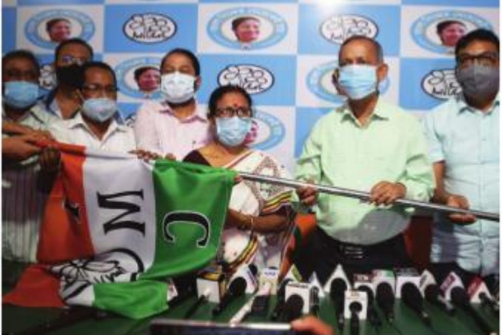 Siliguri, Trinamul Congress, CPM leader