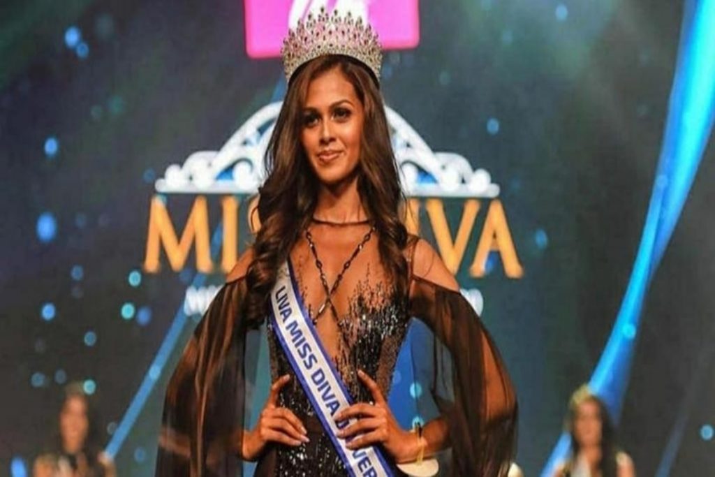 Miss Diva, Beauty pageant