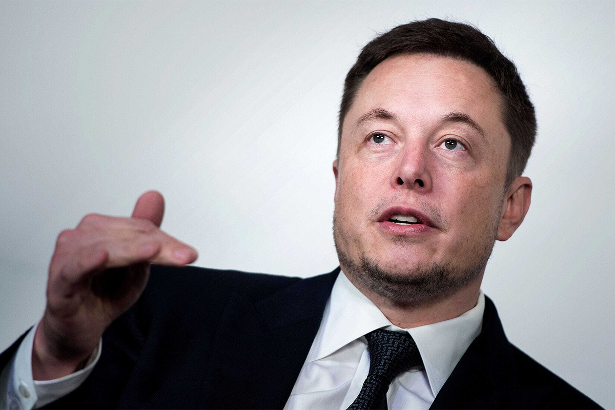 Elon Musk unveils Tesla's new electric motor The Statesman