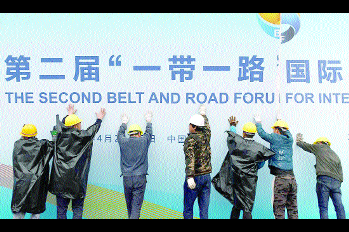 Finding an alternative to the Belt Road Initiative