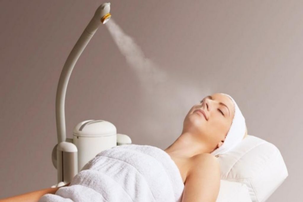 Steam your face for glowing skin - The Statesman