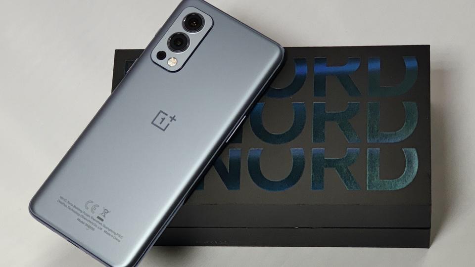 Type-CバッテリーOnePlus Nord2 5G