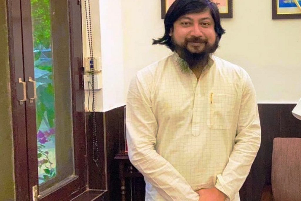 Nishit Pramanik, BJP, Cooch Behar, Narendra Modi