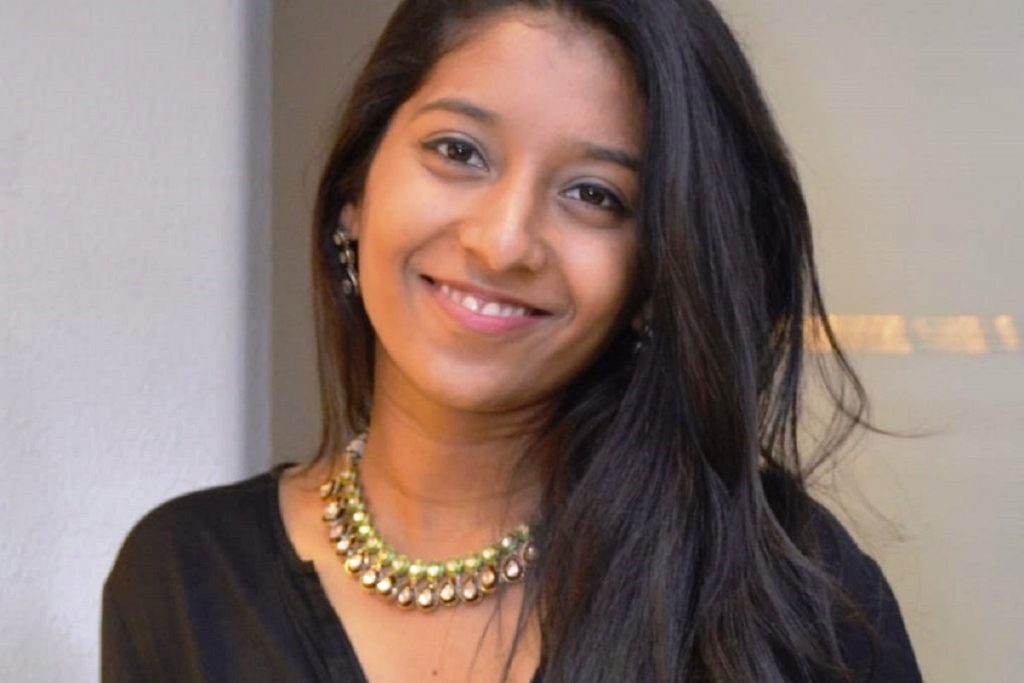Tannisha Avarrsekar