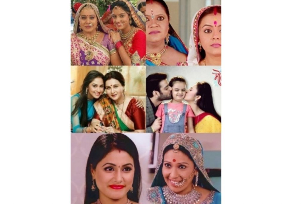 Saas Bahu Pairs That Redefined The Relationship On Tv The Statesman