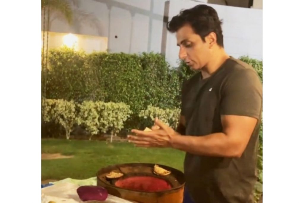 Sonu Sood