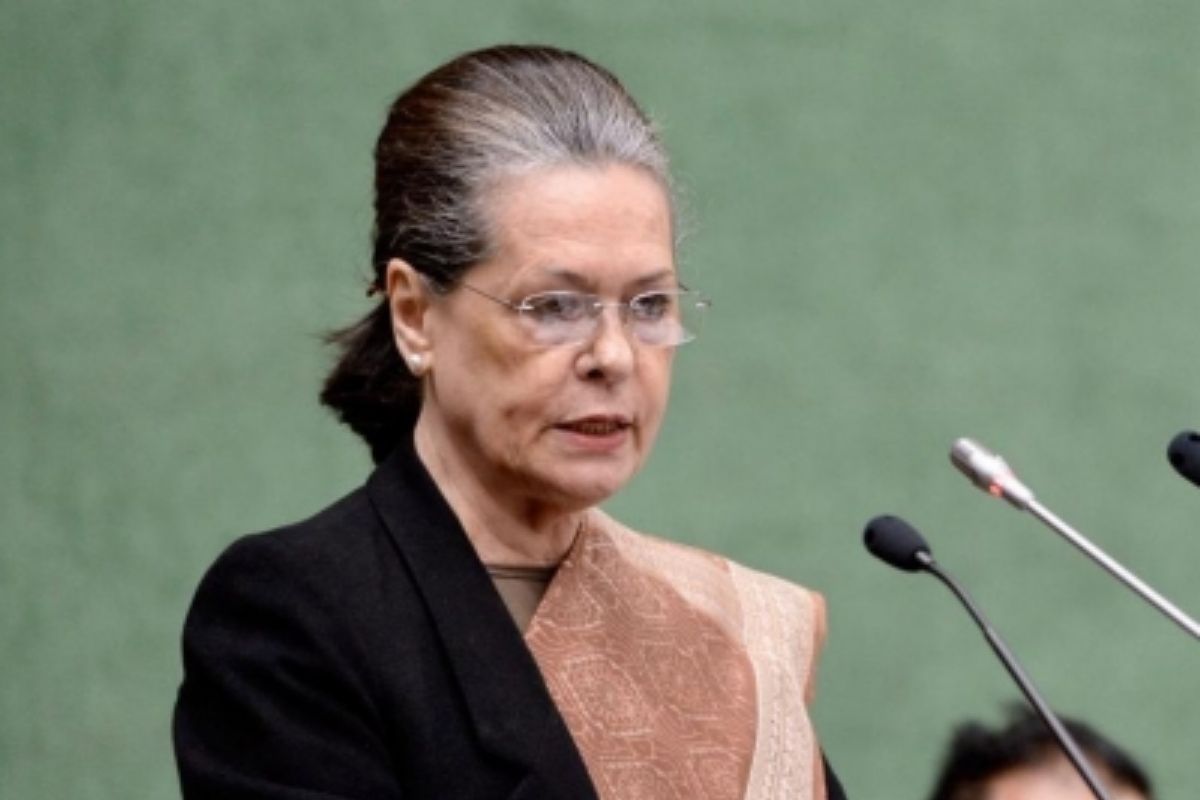 Sonia’s ED appearance: Heavy security deployed outside Congress HQ