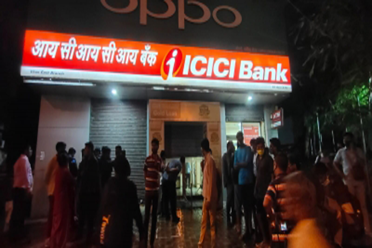 ICICI Bank logs Q2 PAT of Rs 10,261 crore