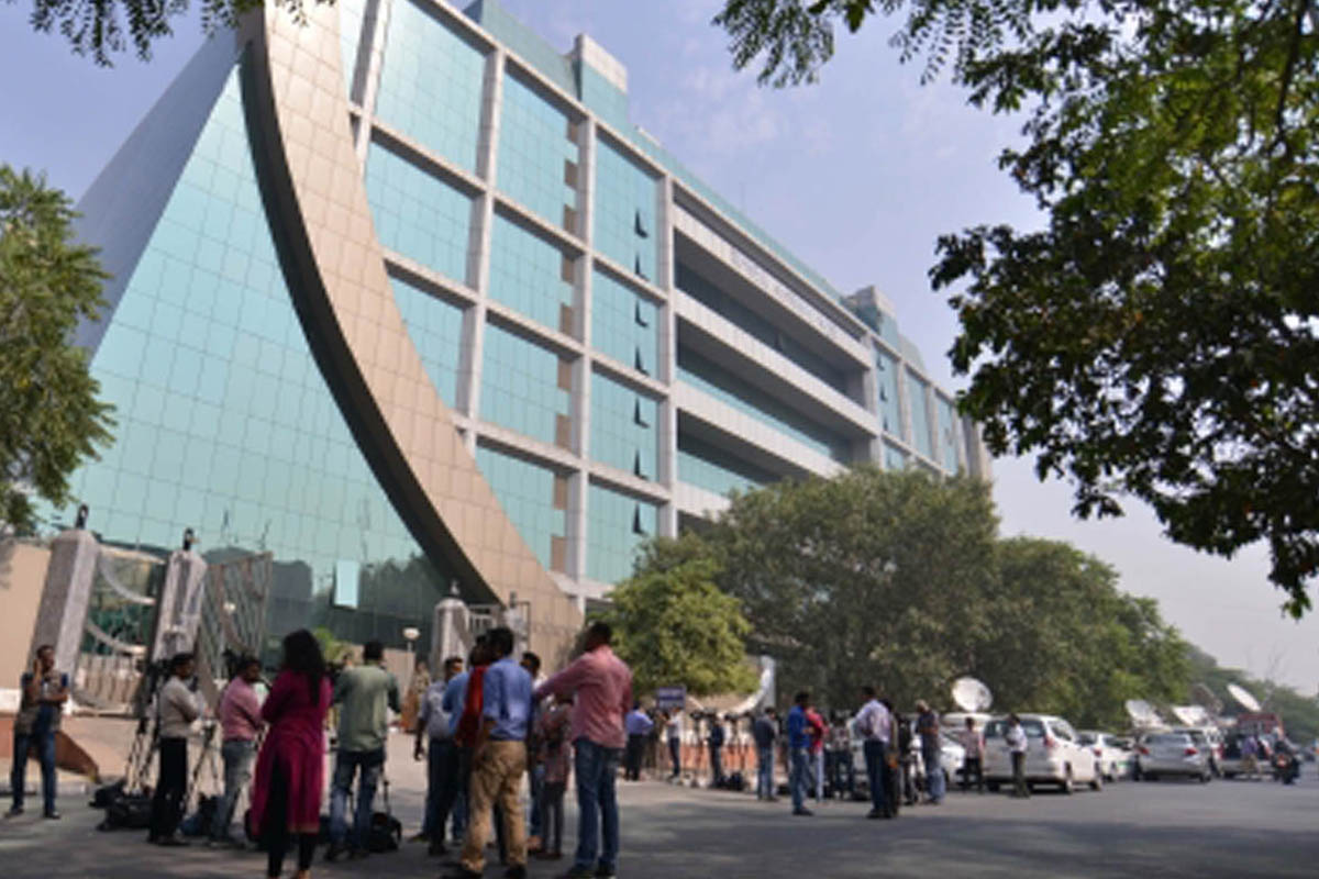 Minor fire at CBI headquarters in Delhi, no injury