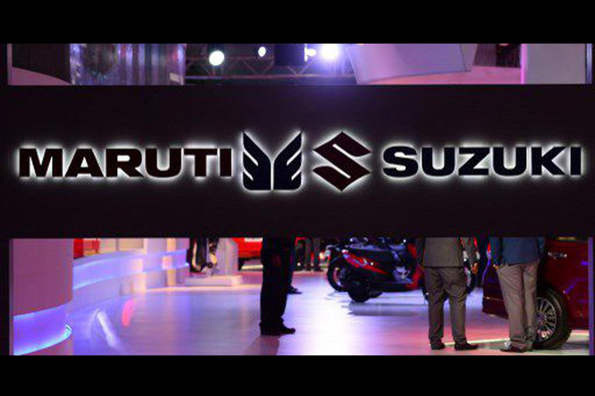 Maruti Suzuki Q1 net profit jumps 47pc to Rs 3,650 crore