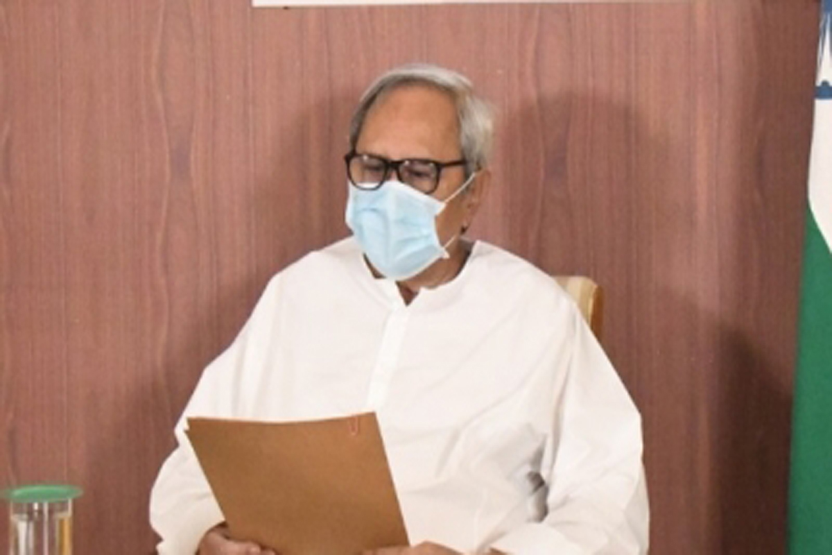 Odisha CM announces Rs 507 crore assistance for farmers