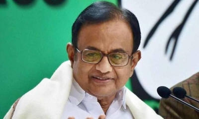 Govt not seeking information on snooping as it was aware: Chidambaram