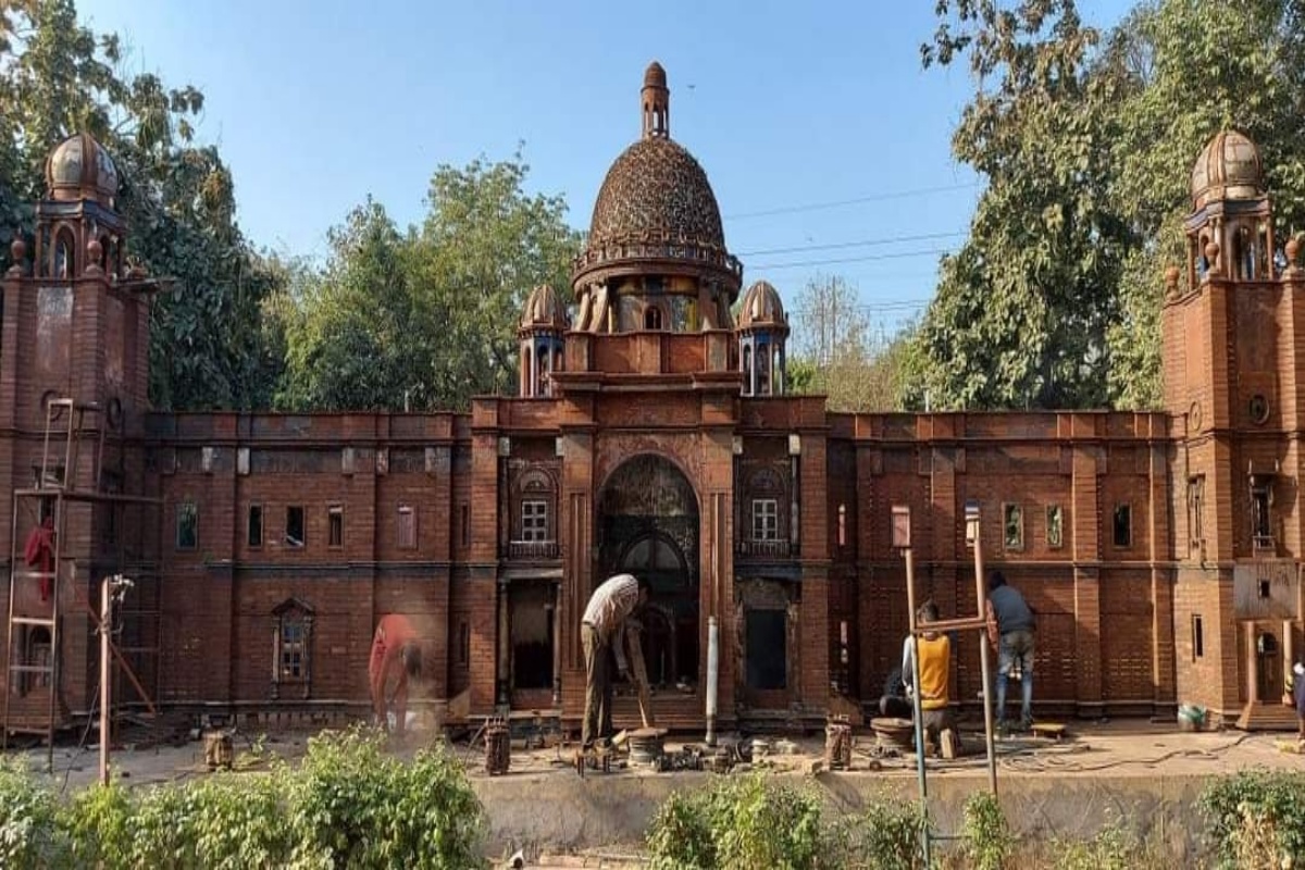 Delhi’s Bharat Darshan Park to showcase more artwork from states