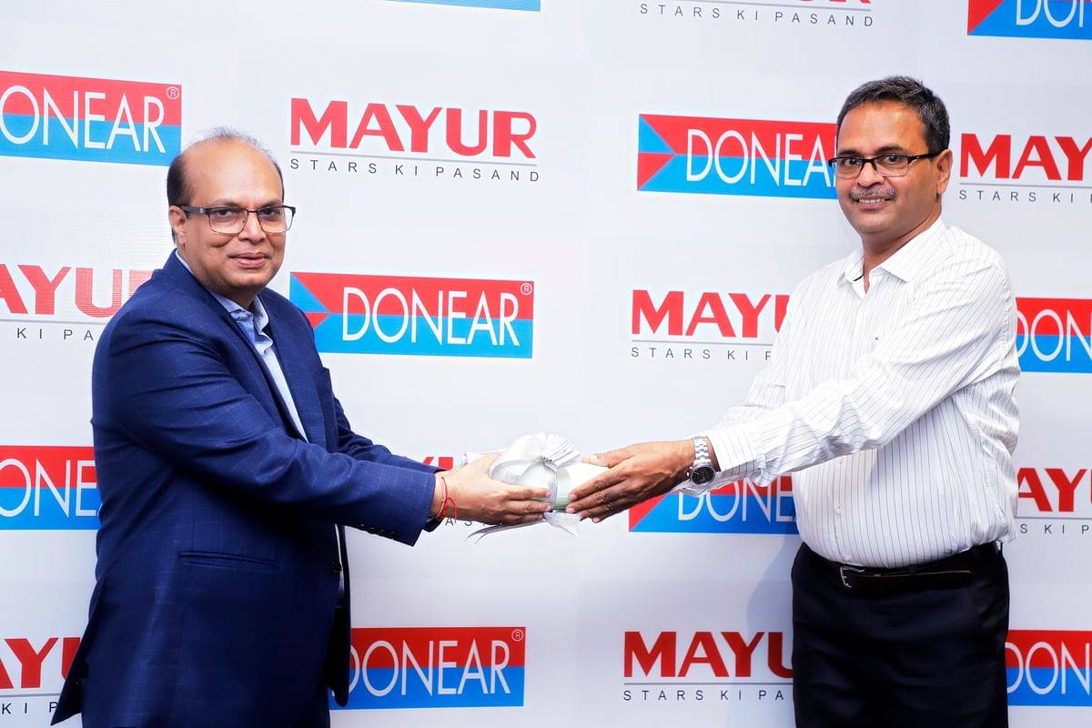 Donear acquires Mayur Fabrics, PV Suiting Global distribution network from RSWM