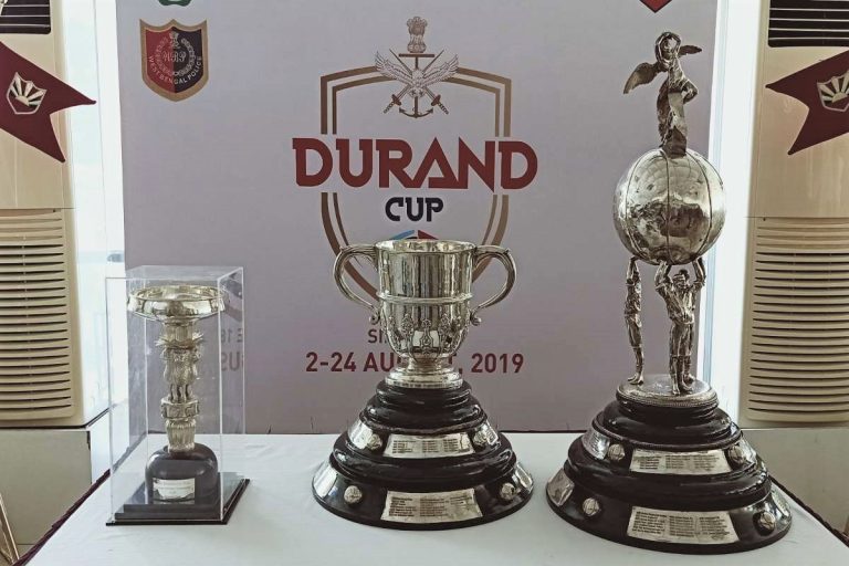 Durand Cup to be held in Kolkata between 05 Sep03 Oct The Statesman