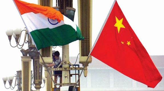 India and china border tension