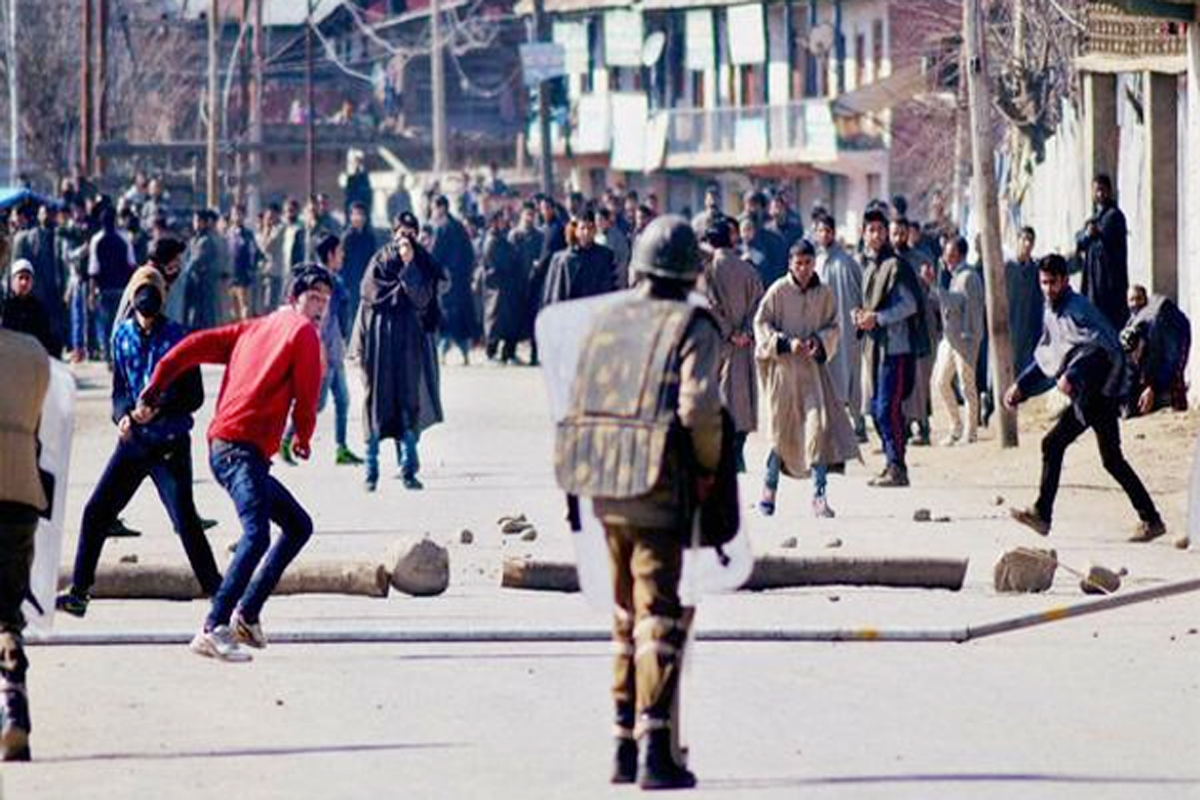 Other  issues  about  Kashmir