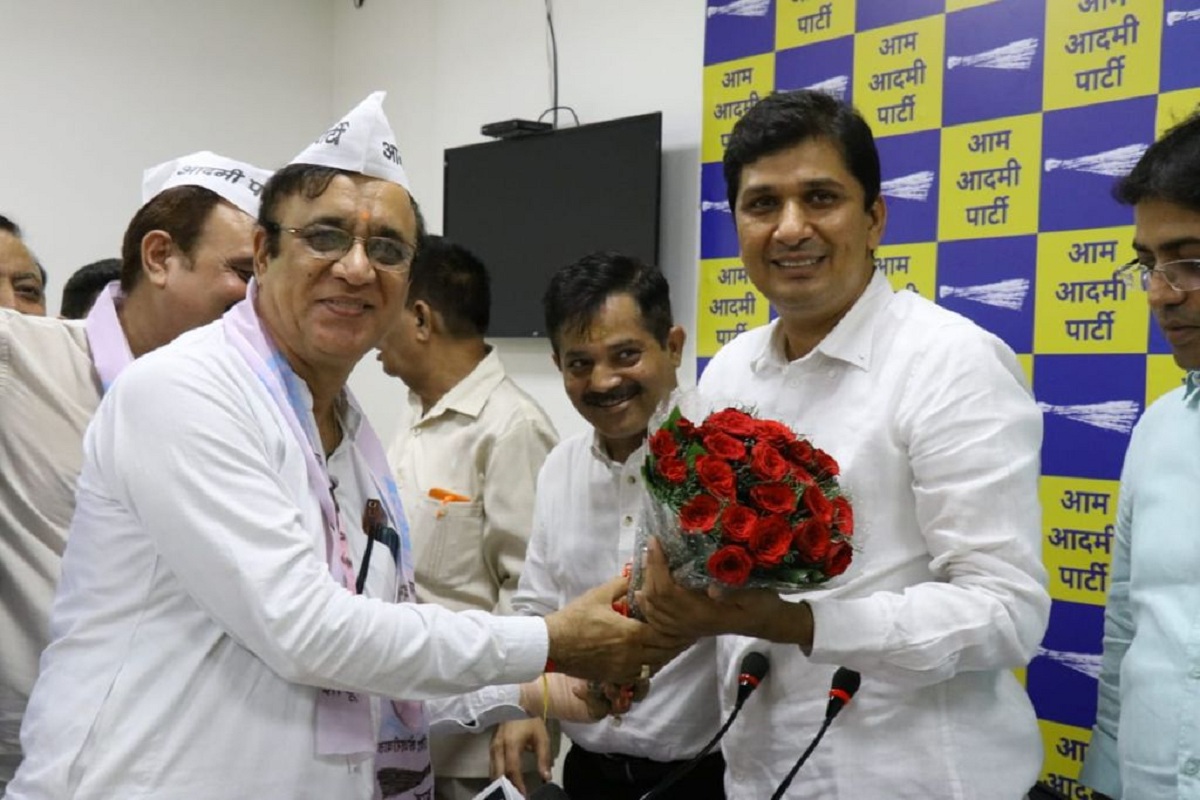 If AAP government is formed within MCD, Delhi’s map will change within five years: Saurabh Bhardwaj