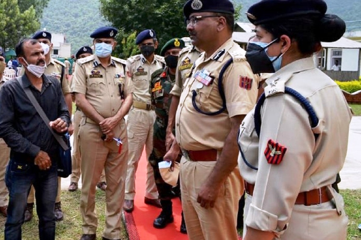 57 youth went to Pakistan on valid documents but returned as ‘trained terrorists’: DGP