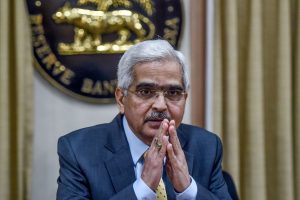 Inflation for October likely to be higher, RBI prepared to act: Governor Das