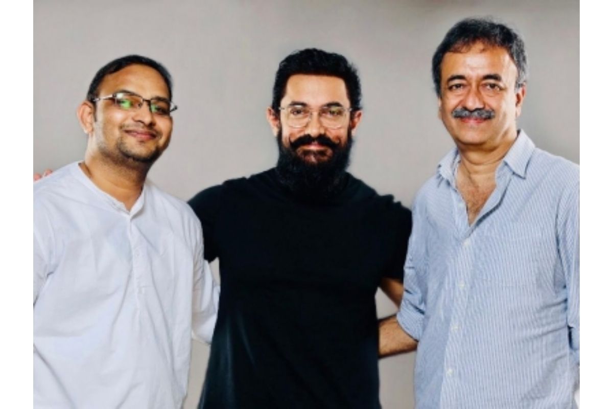 Aamir Khan & Rajkumar Hirani in Kashmir, to launch policy for shooting-friendly J&K