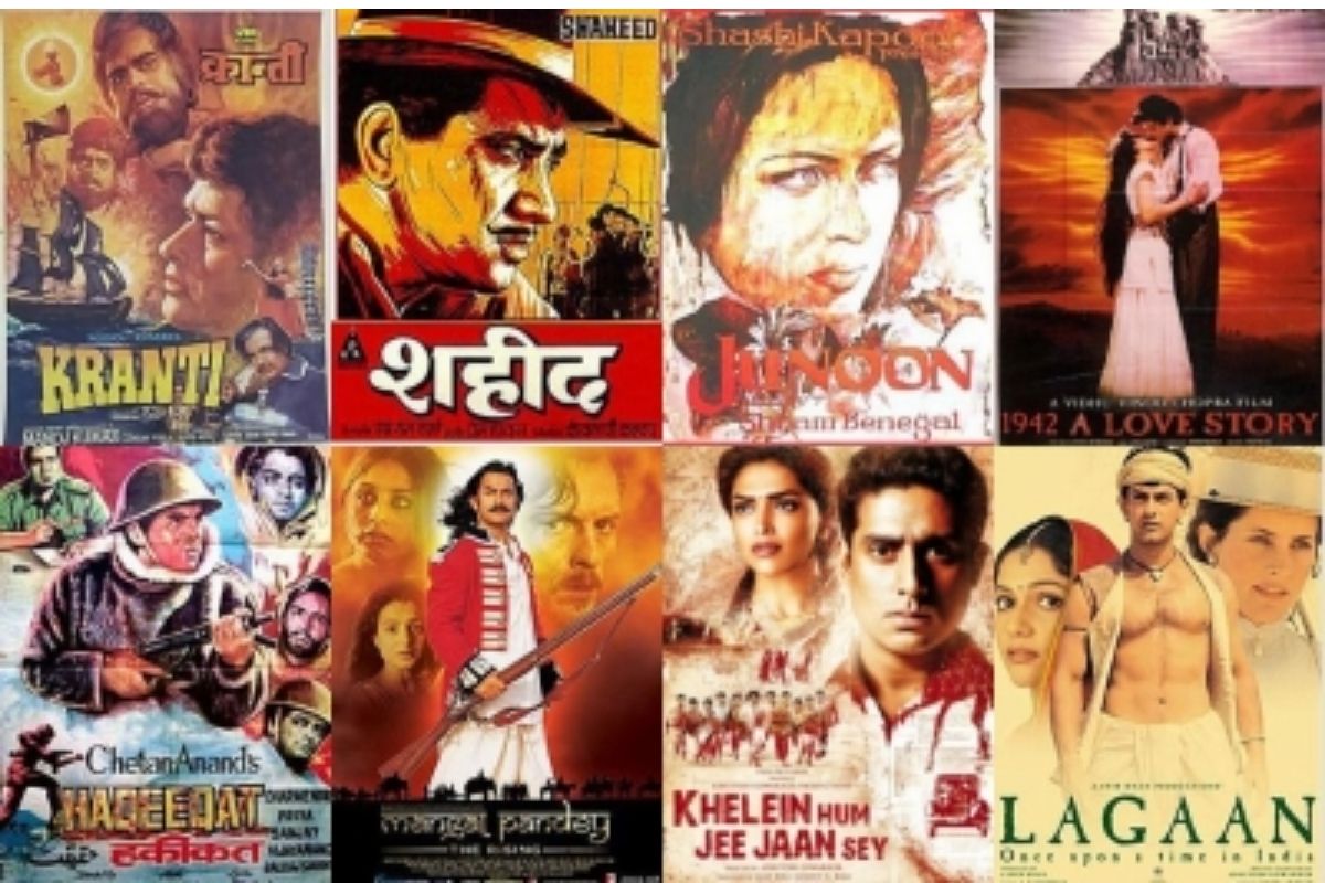 Freedom@75: India’s fight for freedom through the roving eye of cinema