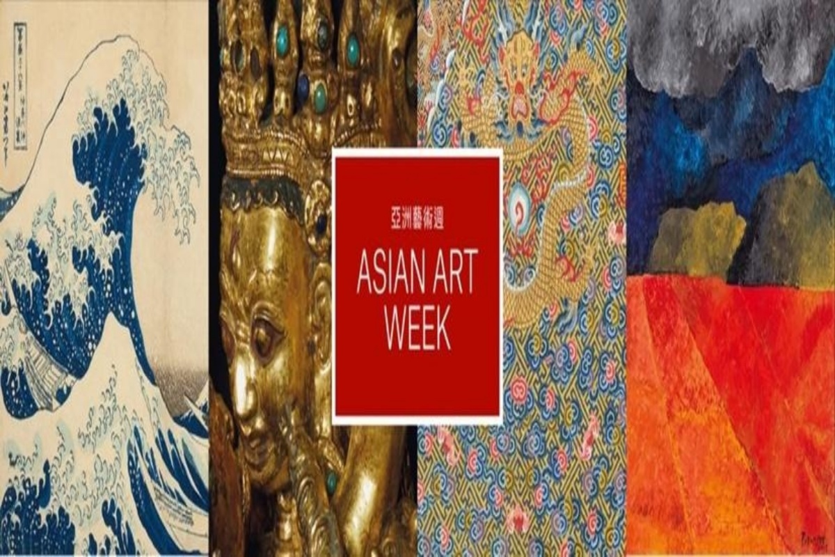 Christie’s celebrates Asian Art New York and Online