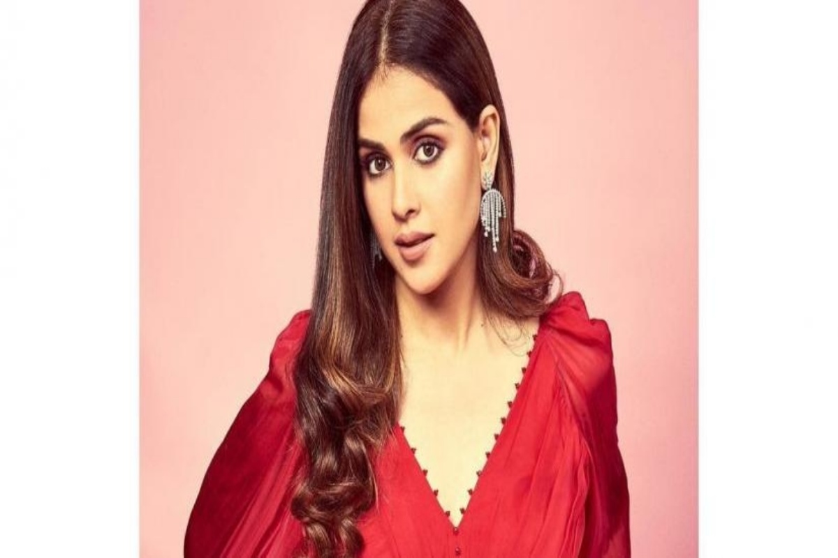 Women’s roles now more weighty, not treated like glam dolls: Genelia Deshmukh