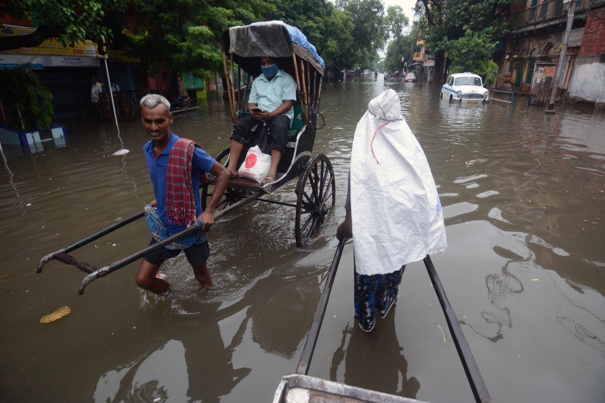 Heavy rainfall in Northeast, Bengal, Bihar to continue: IMD