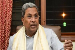 After Stalin, Siddaramaiah joins issue with Centre on delimitation question