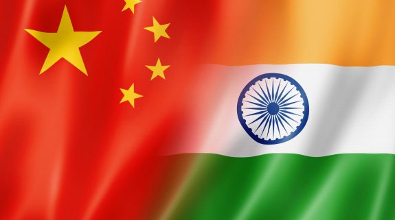 India-China