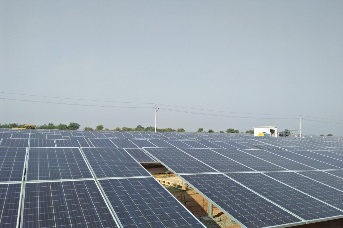 Adani Green Energy to acquire 40 MW solar project in Odisha