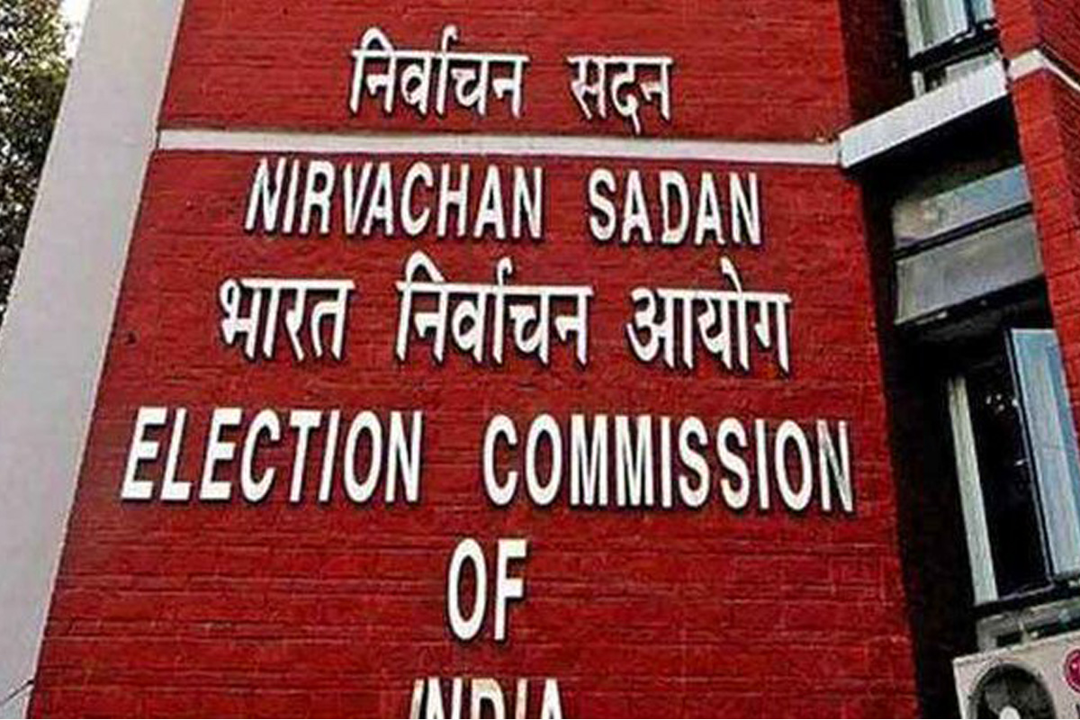 EC issues notice to Uttarakhand BJP for making provocative statements against former CM Harish Rawat