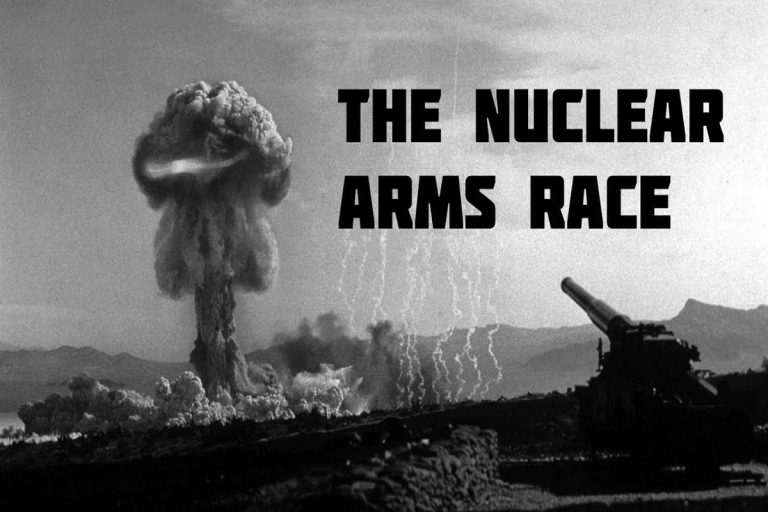 Nuclear Arms Race The Statesman   Nuclear Arms Race 768x512 