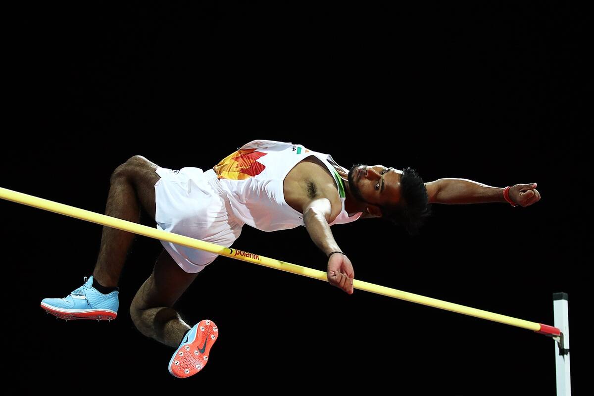 Paralympics: Praveen Kumar wins silver in men’s high jump T64