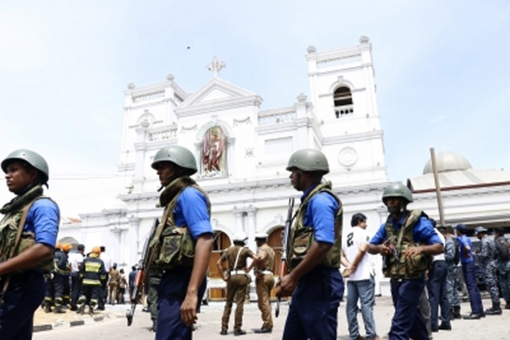 Sri Lanka, Catholic Church, UNHRC