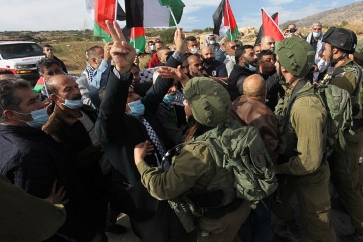 Palestinian factions call for ‘day of rage’