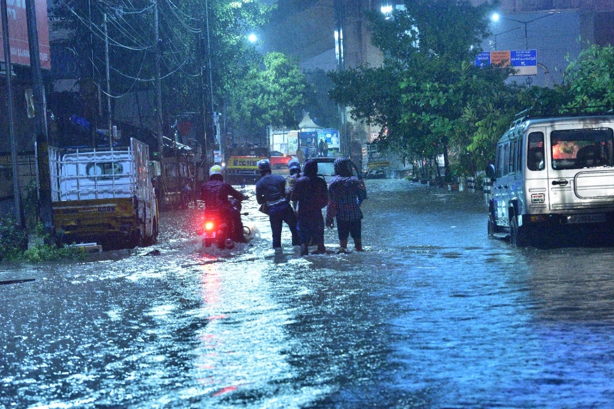 Heavy rains kill five in Panama