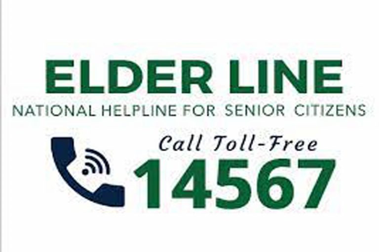 Govt Launches Elder Line Country s First Pan India Helpline For Senior 