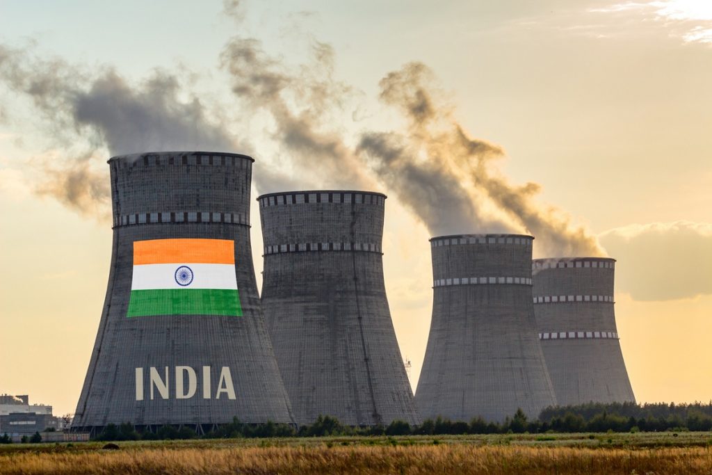 Indian Nuclear Power Plant 1024x683 