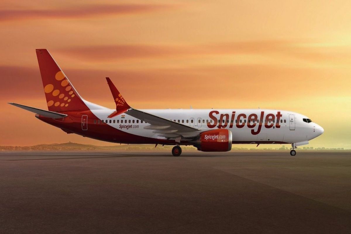 SpiceJet looks to save Rs 1K cr on commercial settlement with MAX lessors